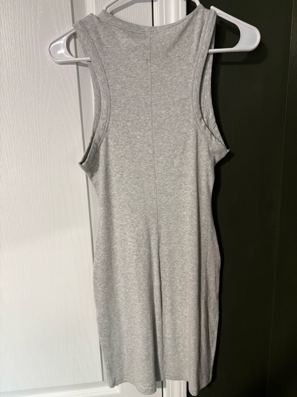 Brand NWT Skims Size Medium Tank Top MIDI Dress - Picture 3 of 3